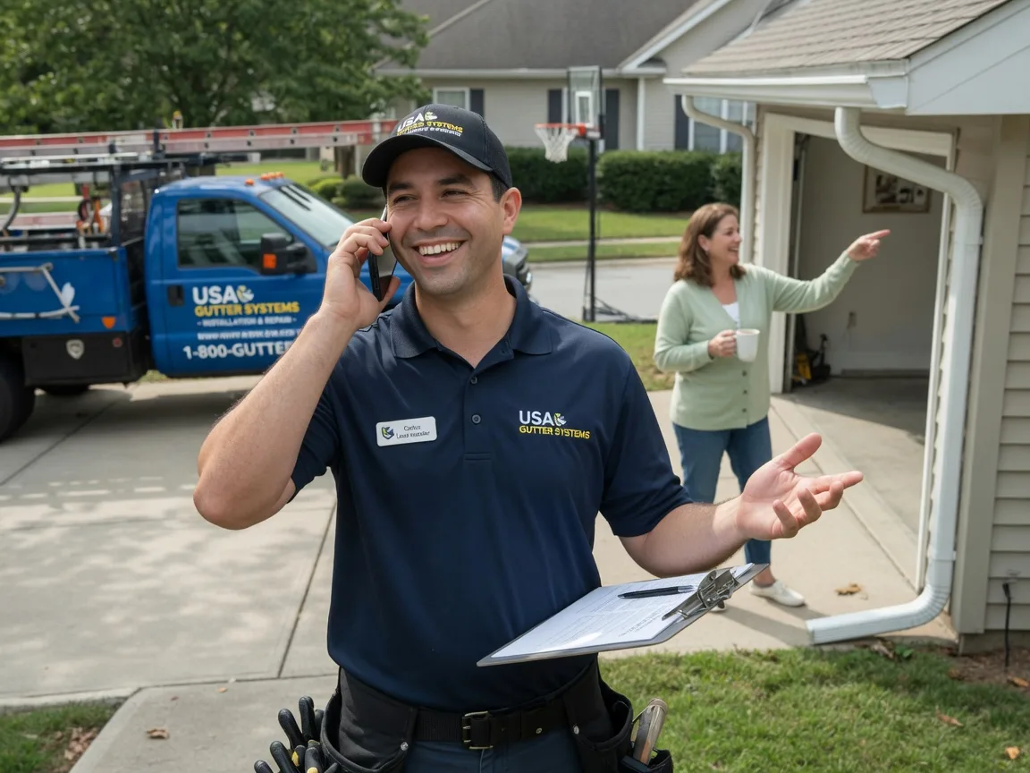 Gutter Installation Flat Rock, NC FAQs